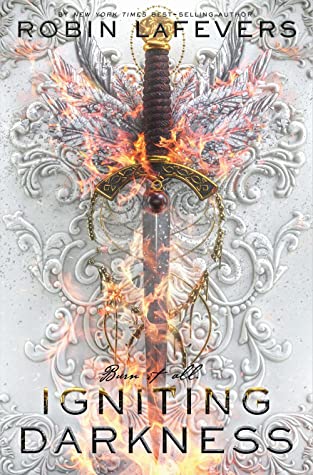 Igniting Darkness (Courting Darkness Duology, #2)