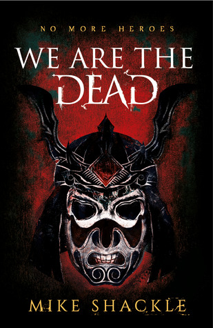 We Are the Dead (The Last War, #1)
