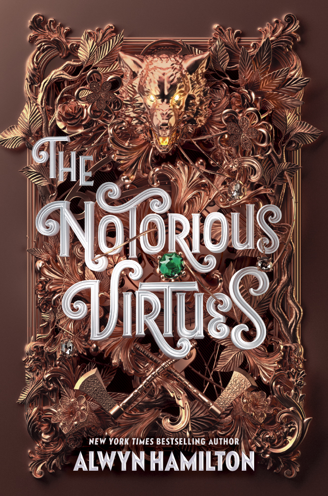 The Notorious Virtues (The Notorious Virtues, #1)