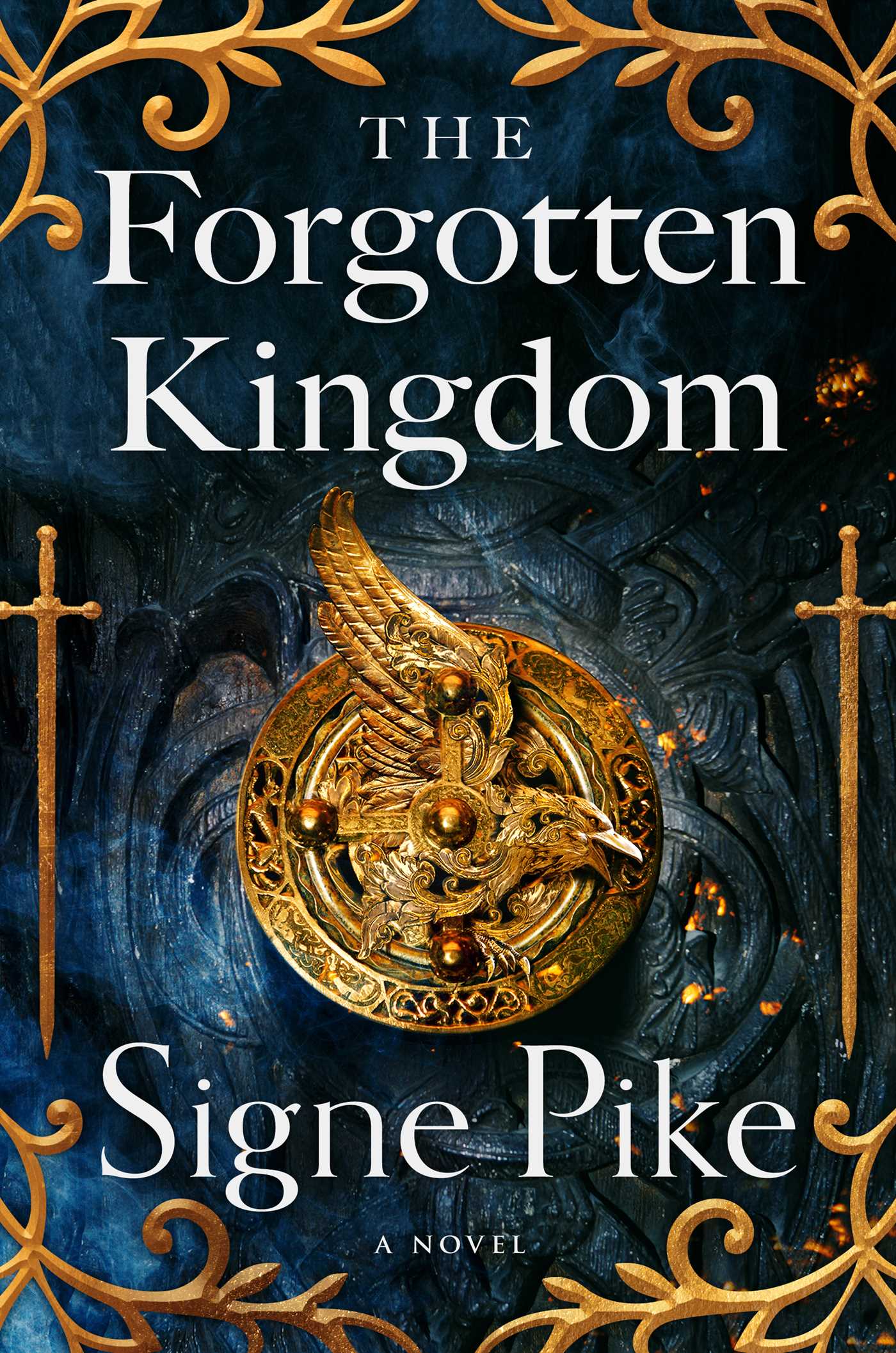 The Forgotten Kingdom (The Lost Queen Trilogy, #2)