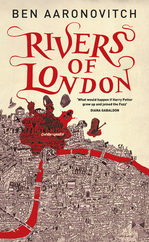 Rivers of London (Rivers of London, #1)